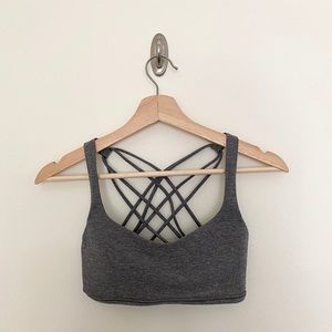 Lululemon Free to Be (Wild) Bra